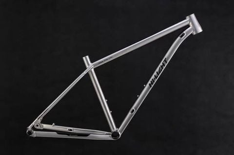  Khung sườn xe đạp MTB titanium cao cấp HiLight M8.1 (Chính hãng, bảo hành 5 năm) 