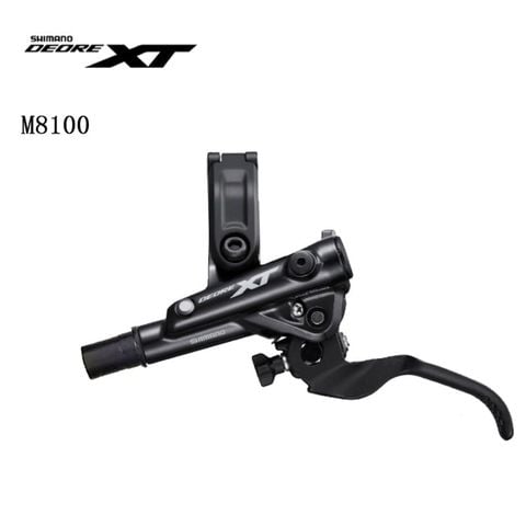  Tay thắng dầu xe đạp Shimano XT M8100 Trái / Phải 