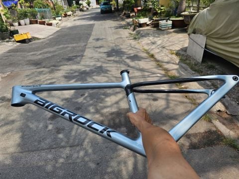  Sườn xe đạp BigRock MT9 29 inch size S 2nd 