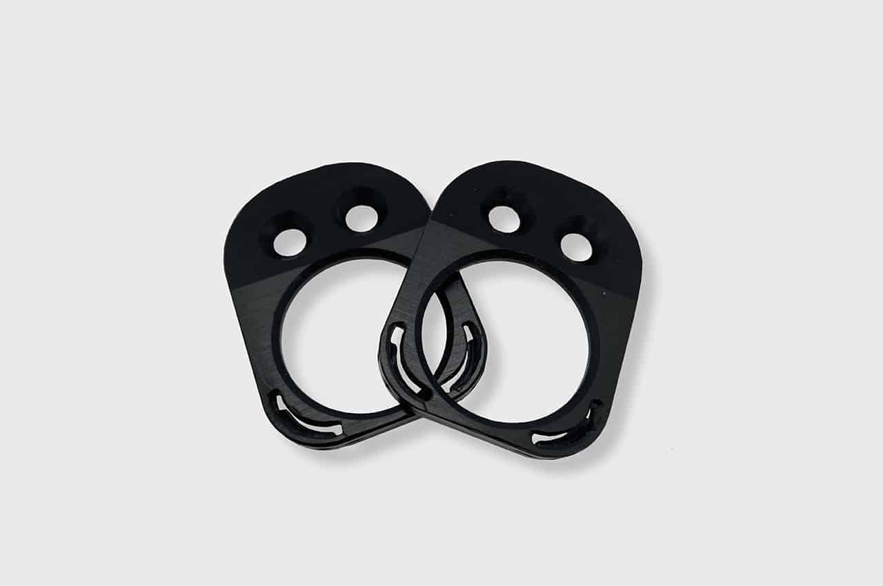 Đế cleat cho pedal xe đạp nam châm Magped POSITIONING plates cho pedal SPORT, SPORT2, ENDURO, ENDURO2, GRAVITY, ULTRA, ULTRA2 and GRAVEL