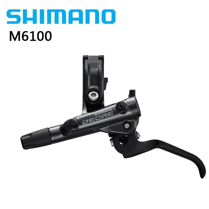 Tay thắng dâu xe đạp Shimano Deore M6100 Trái / Phải