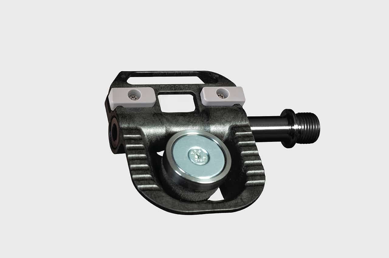 Pedal can xe đạp khóa nam châm Magped GRAVEL cho Gravel