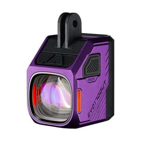  Đèn xe đạp MAGICSHINE EVO 1700 UT – Đèn xe đạp thông minh hỗ trợ ANT+ Shimano Di2 
