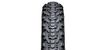 Vỏ xe đạp IRC Boken Double Cross Light 700 x 36 / 38 / 40 / 42 Tubeless Ready ( talon nâu )