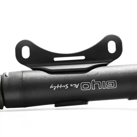  Bơm xe đạp Mini Cầm Tay Gắn Trên Xe Đạp Thân Nhựa GIYO GP-47L 80 PSI 