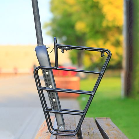  Baga trước xe đạp BRack F16 ( nhôm ) 