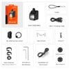 Đèn xe đạp thông minh Magicshine EVO 1700 PRO Dung lượng pin 4400mAh