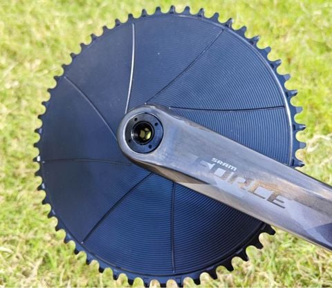  Dĩa xe đạp Keos cho giò dĩa SRAM hệ T-Type 8 ốc 3mm offset 36 / 38 / 40 / 42 / 44 / 46 / 48 / 50 / 52/ 54T 