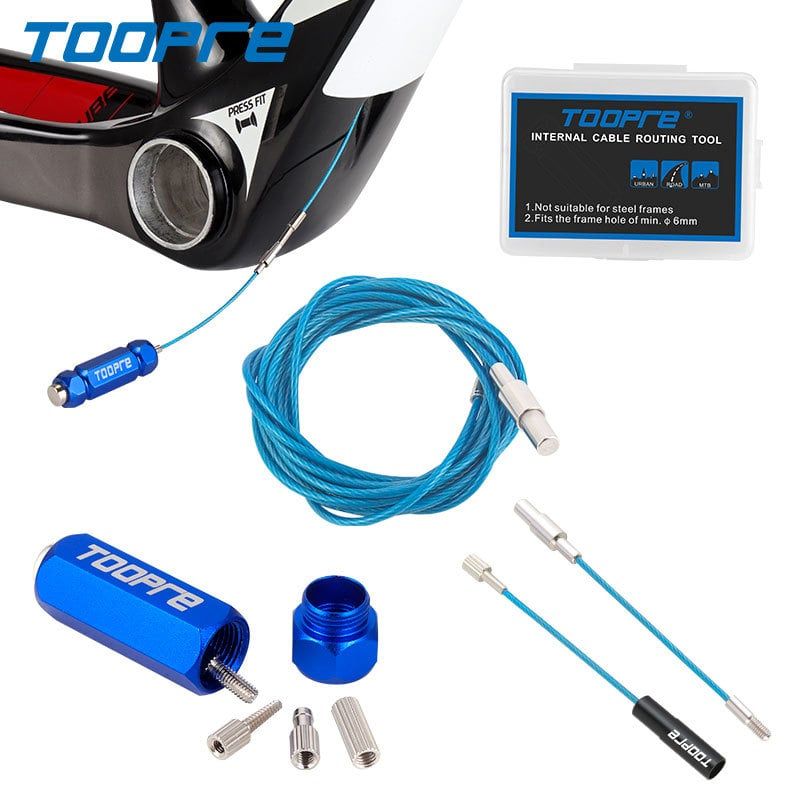 Bộ tool luồn dây âm sườn xe đạp Toopre TRP26