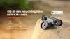 Giá đỡ đèn hậu kiêm định vị chống trộm xe đạp Magicshine NETFY TRACKER