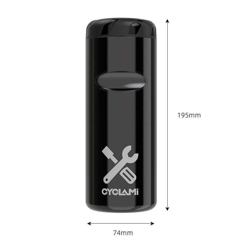 Hộp đựng tool xe đạp CYCLAMI T109 ( kèm túi đựng )