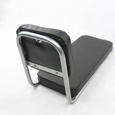  Đệm ngồi baga xe đạp có tựa lưng XD55 