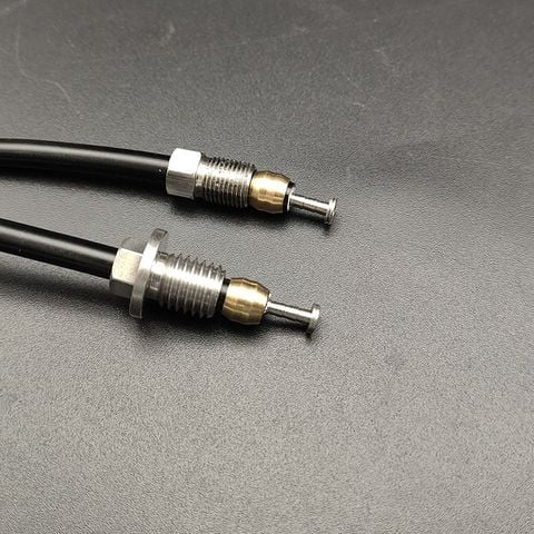  Bộ dây dầu 1m7 và đầu ốc kim bắp cho thắng dầu xe đạp Shimano  R9170 R8020 R7020 R4720 RX815 RX810 RX600 RX400 