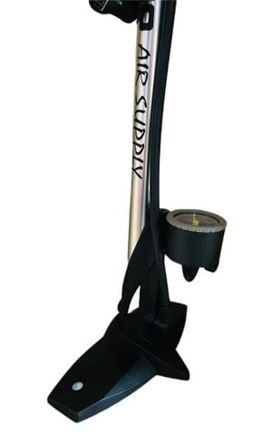  Bơm sàn Giyo GF-31PV áp suất 160psi/11kg, van thông minh 