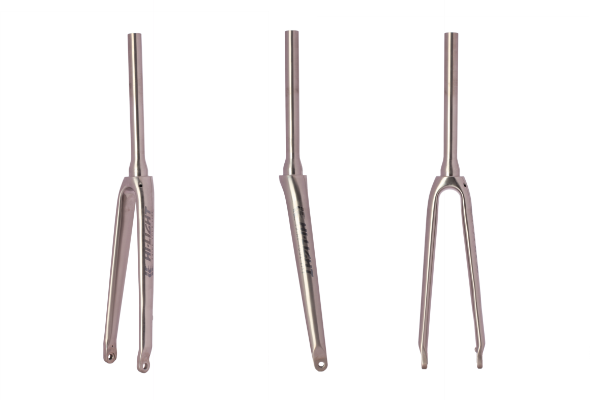 Phuộc xe đạp Hi Light Titanium Integrated Road Fork 700 12x100 (Chính hãng, bảo hành 5 năm)