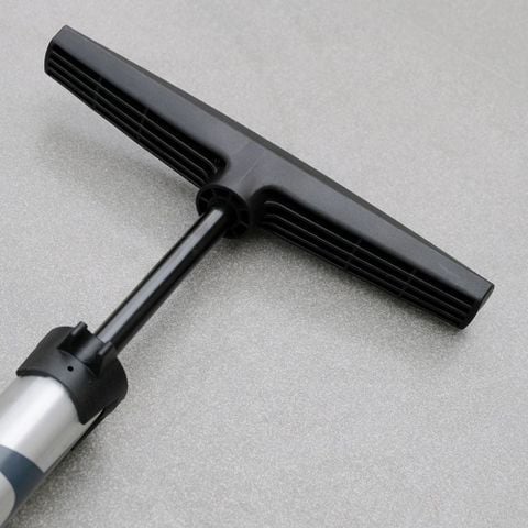  Bơm sàn Giyo GF-57E áp suất 160psi/11kg, van thông minh 