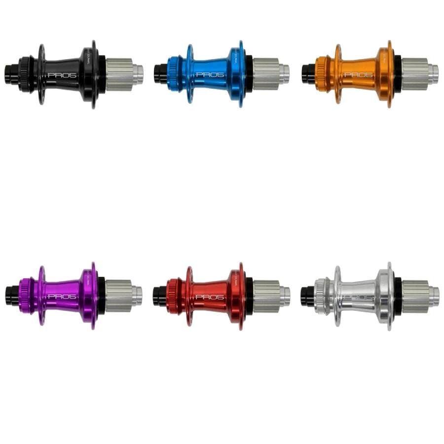 Bộ đùm xe đạp Hope Pro 5 Boost 15x110 / 12x148 32 căm Centerlock