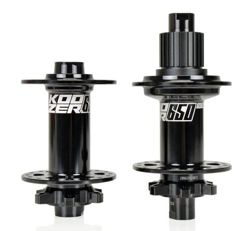  Bộ đùm xe đạp Koozer 650 boost 15x110 / 12x148 co6i1 HG / XD / MS 9 chó 270 click 