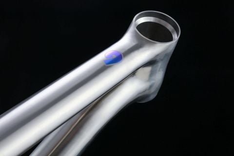  Sườn xe đạp Hi light Titanium MTB – M9 (Chính hãng, bảo hành 5 năm) 