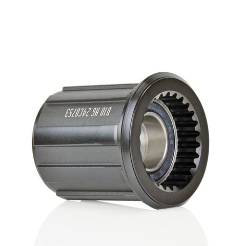  Cối đùm xe đạp Koozer 350 dòng D cho các đùm hệ Ratchet HG / HGR / XD / XDR / MS / MSR ( ko gồm endcap ) 