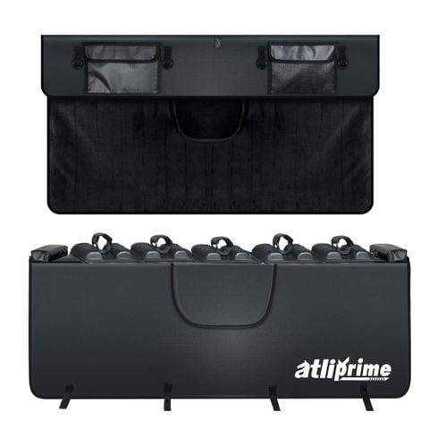  Tấm lót chở xe đạp trên bán tải AtliPrime 5 chỗ 