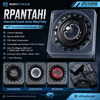 Bánh xe đề xe đạp dẫn hướng (pulley) Ceramic RPANTAHI 18T 11 - 12 speed