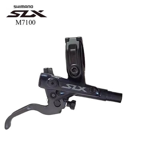  Tay thắng dầu xe đạp Shimano XT M7100 Trái / Phải 