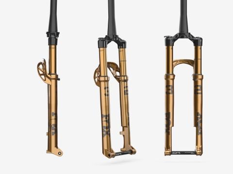  Phuộc nhún xe đạp FOX 32 Step-Cast Podium Gold – GRIP SL (Limited) 29 inch 15x110 100mm 