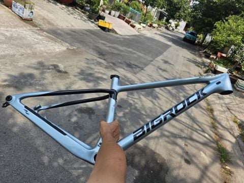  Sườn xe đạp BigRock MT9 29 inch size S 2nd 