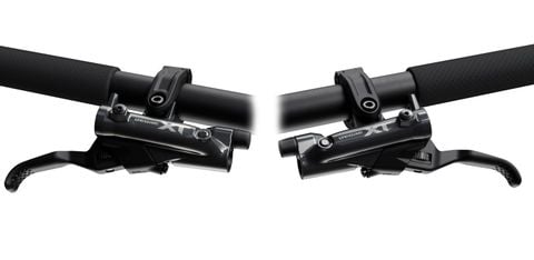  Bộ thắng xe đạp XT M8220 4 piston 