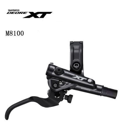  Tay thắng dầu xe đạp Shimano XT M8100 Trái / Phải 