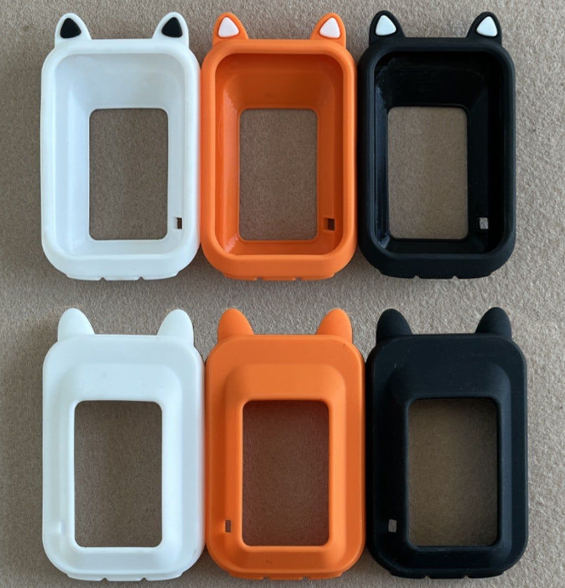 Case cao su bảo vệ đồng hồ xe đạp XOSS G3 / G3+ kèm film bảo vệ màn hình