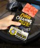 Hộp 12 miếng giấy lau sên xe đạp / xe máy Cylion Chain Clean Wipes