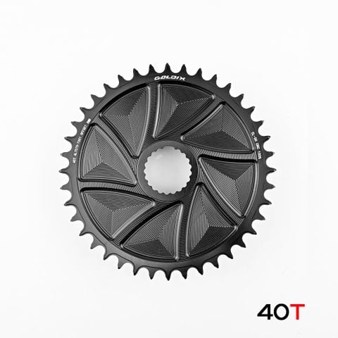  Dĩa xe đạp Goldix SH02 cho giò M6100 / M7100 / M8100 / M9100 32 /34 / 36 / 38 / 40 / 42T 