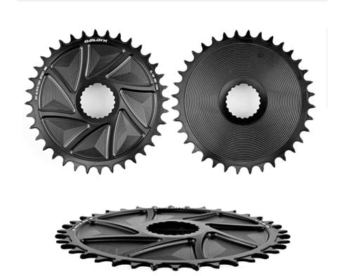  Dĩa xe đạp Goldix SH02 cho giò M6100 / M7100 / M8100 / M9100 32 /34 / 36 / 38 / 40 / 42T 