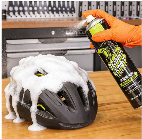  Chai xịt vệ sinh, khử mùi nón bảo hiểm, giày xe đạp LeBicycle MS650 