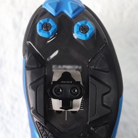  Bộ lót đế cleat titanium dành cho giày xe đạp MTB chuẩn Shimano SPD 4 ốc RSSK YA713 