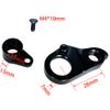 Bát cùi đề xe đạp sườn Marin Fairfax Gestalt Nicasio DSX Headlands H355