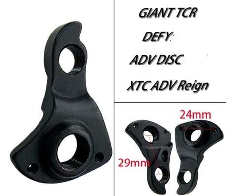  Bát cùi đề xe đạp cho xe Giant TCR / Defy / ADV Disc Reign 