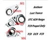 Bát cùi đề xe đạp cho xe Giant Anthem / XTC ADV / TCR Propel Defy / OCR FCR