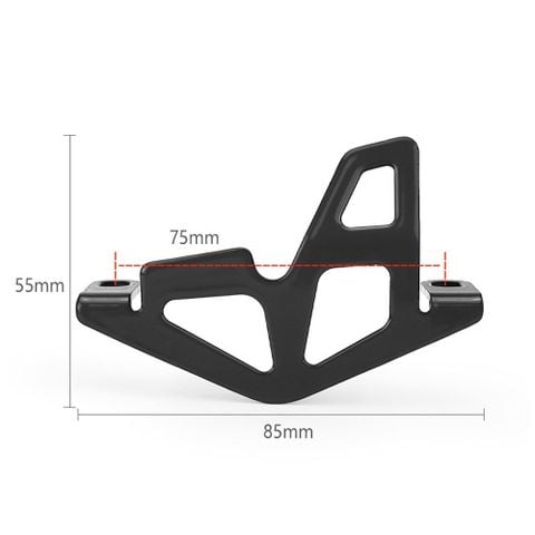  Bát bảo vệ heo dầu thắng xe đạp chuẩn Postmount AK031 