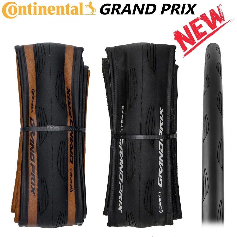 Vỏ xe đạp Continental Grand Prix 700c x 25 / 28 / 30 180 TPI