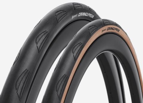  Vỏ xe đạp Continental Grand Prix 700c x 25 / 28 / 30 180 TPI 