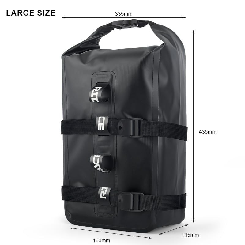 Túi bikepacking xe đạp chống nước RiderAce B320