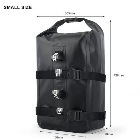  Túi bikepacking xe đạp chống nước RiderAce B320 