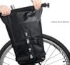 Túi bikepacking xe đạp chống nước RiderAce B320