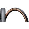 Vỏ xe đạp gravel IRC Boken Pro Tan 120tpi Kevlar700 x 47C  Tubeless Ready - TLR