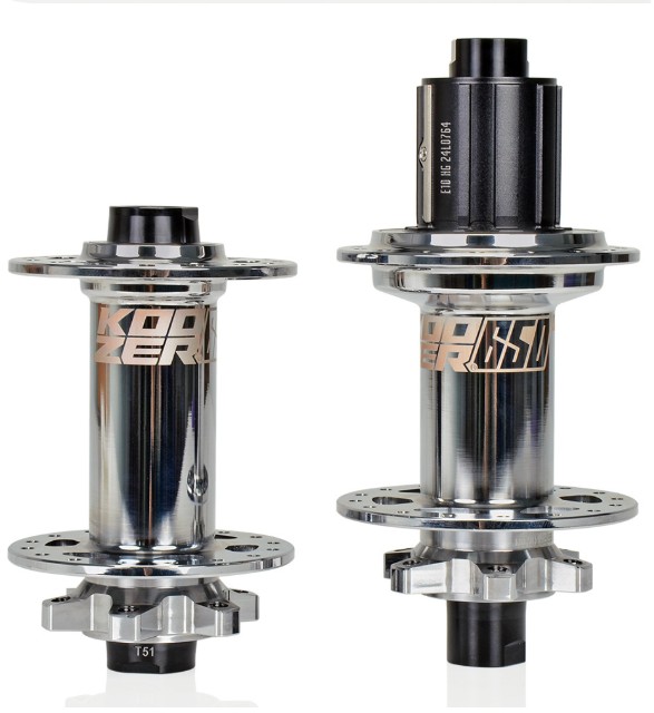 Bộ đùm xe đạp Koozer 650 boost 15x110 12x148 co6i1 HG XD