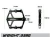 Pedal xe đạp Shamashi Koma 2 bạc đạn