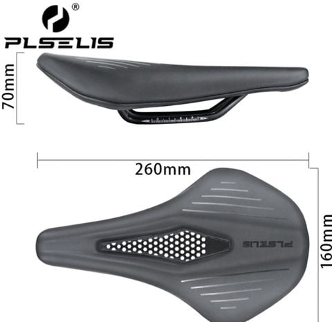  Yên xe đạp PLSELIS  PS-2077 